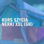 Kurs szycia saszetki-nerki XXL (6h)