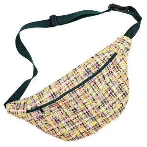 saszetka rękodzieło upcycling