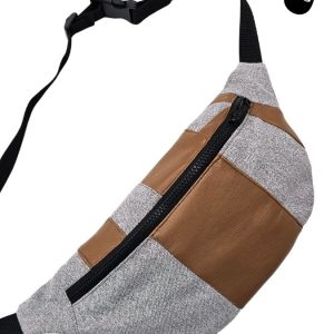 saszetka rękodzieło upcycling