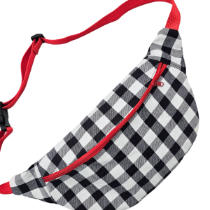 saszetka rękodzieło upcycling