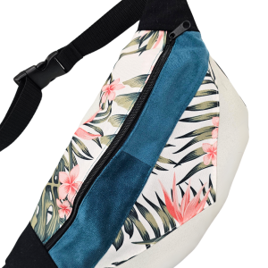 saszetka rękodzieło upcycling