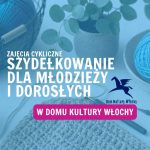 Szydełkowanie dla początkujących w Domu Kultury Włochy – zajęcia cykliczne